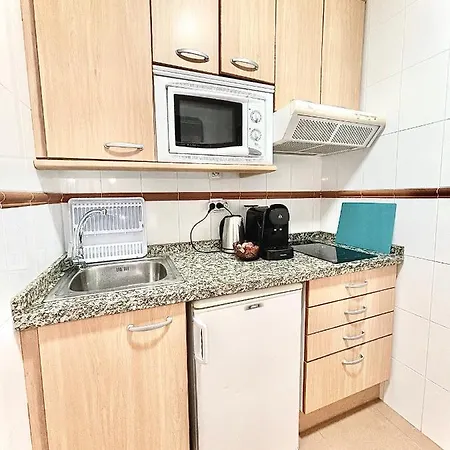 Apartament Nuestro Rincon En La Playa, Golf ,piscina Y Parking Gratis *