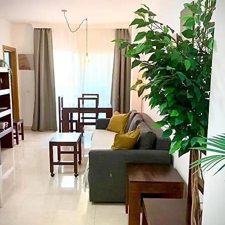 Nuestro Rincon En La Playa, Golf ,piscina Y Parking Gratis *