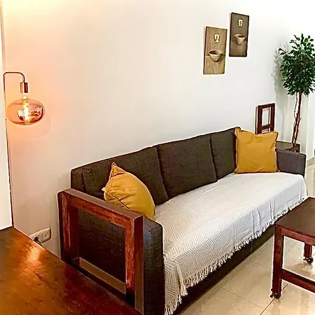 Nuestro Rincon En La Playa, Golf ,piscina Y Parking Gratis Apartament *