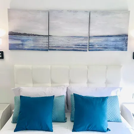 شقة Nuestro Rincon En La Playa, Golf ,piscina Y Parking Gratis *